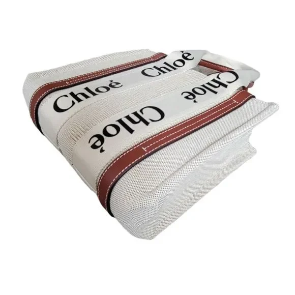 Chloé Woody Small Tote Handbag - Picture 7 of 17